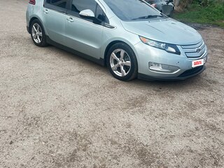 2012 Chevrolet Volt I, серый, 1000000 рублей, вид 3