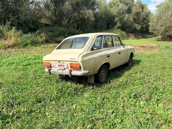 1991 Иж 2125 «Комби» 21251, бежевый, 59000 рублей - вид 5