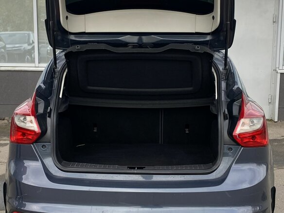 2013 Ford Focus III, серый, 519000 рублей - вид 9