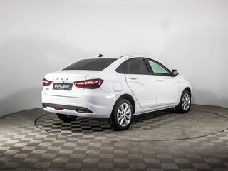 2026 Lada (ВАЗ) Vesta I Рестайлинг (NG), белый, 1785000 рублей, вид 2
