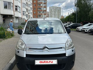 2010 Citroen Berlingo II, серебристый, 470000 рублей, вид 2