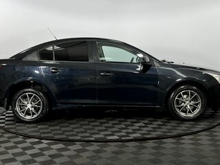2014 Chevrolet Cruze I Рестайлинг, чёрный, 530000 рублей, вид 5