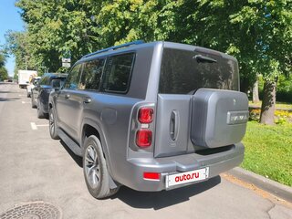 2024 Haval H9 II, серый, 3900000 рублей, вид 5