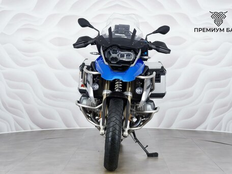 2019 BMW R 1250 GS, синий, 1499000 рублей, вид 4