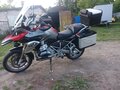 2013 BMW R 1200 GS, красный, 1050000 рублей