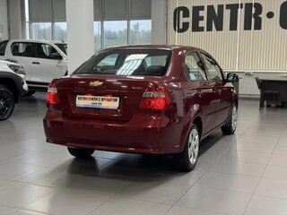 2021 Chevrolet Nexia I, красный, 790000 рублей, вид 5
