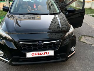 2017 Subaru XV II, чёрный, 1750000 рублей, вид 3