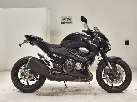 2013 Kawasaki Z 800, чёрный, 649000 рублей, вид 2