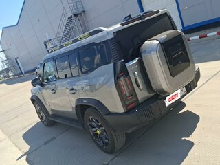 2024 Jetour T2, серый, 3466000 рублей, вид 3