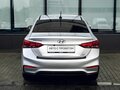 2018 Hyundai Solaris II, серебристый, 1105000 рублей - вид 3