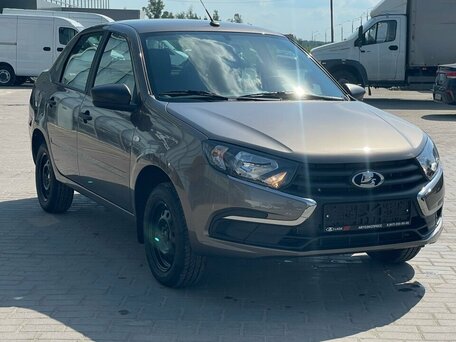 Lada (ВАЗ) Granta I Рестайлинг