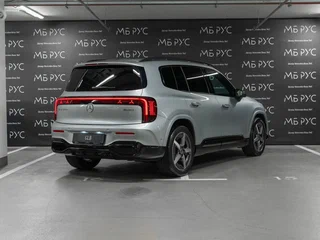 2026 Mercedes-Benz GLB 200 II (X244, X248), серебристый, 8100000 рублей, вид 4