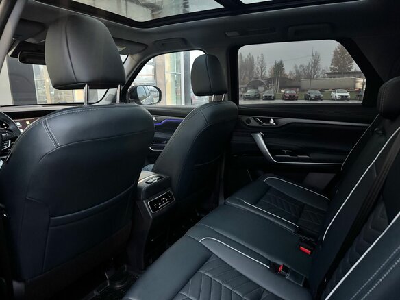 2024 Changan CS95 I Рестайлинг 2, серый, 3100000 рублей - вид 21