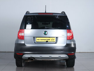 2012 Skoda Yeti I, серый, 759000 рублей, вид 5