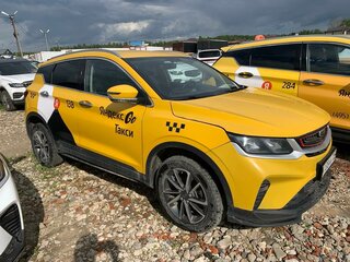 2023 Geely Coolray I, серый, 1067000 рублей, вид 1