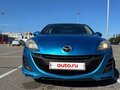 2011 Mazda 3 II (BL), голубой, 780000 рублей - вид 1