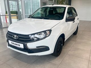 2026 Lada (ВАЗ) Granta Euro-2 I Рестайлинг, белый, 805000 рублей, вид 1