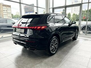 2026 Audi Q5 L III (GU), чёрный, 6600000 рублей, вид 2