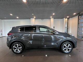 2019 Kia Sportage IV Рестайлинг, чёрный, 1894000 рублей, вид 2
