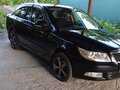 2011 Skoda Octavia II (A5) Рестайлинг, чёрный, 810000 рублей - вид 2