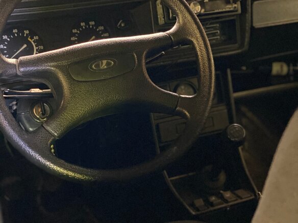 2011 Lada (ВАЗ) 2107, серебристый, 170000 рублей - вид 6