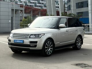 Land Rover Range Rover IV