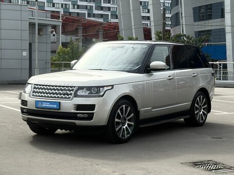 Land Rover Range Rover IV