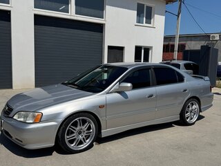 1998 Honda Saber II, серый, 520000 рублей, вид 5