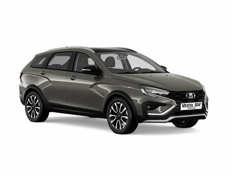 Lada (ВАЗ) Vesta I Рестайлинг (NG)