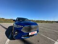 2021 Haval F7x I, синий - вид 5