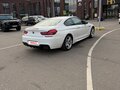 2015 BMW 6 серии 640d xDrive III (F06/F13/F12) Рестайлинг, белый, 2950000 рублей - вид 3