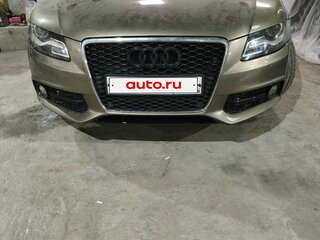2010 Audi A4 IV (B8), бежевый, 1255000 рублей, вид 2