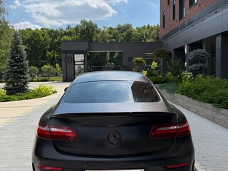 2019 Mercedes-Benz E-Класс 200 V (W213, S213, C238), чёрный, 4350000 рублей, вид 5