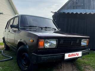 1999 Lada (ВАЗ) 2104 5-speed, красный, 70000 рублей, вид 4