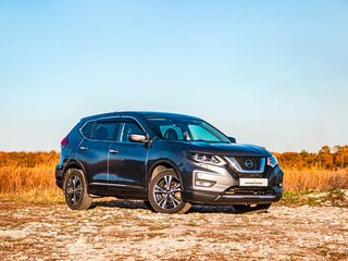 2018 Nissan X-Trail III Рестайлинг, серый, 1950000 рублей, вид 5