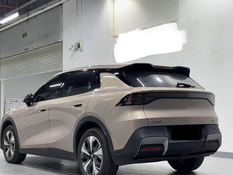 2026 Changan Qiyuan Q05 51.9 kWh II, золотистый, 2210000 рублей, вид 2
