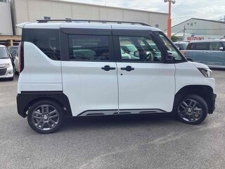 2023 Mitsubishi Delica Mini I, белый, 1029069 рублей, вид 3