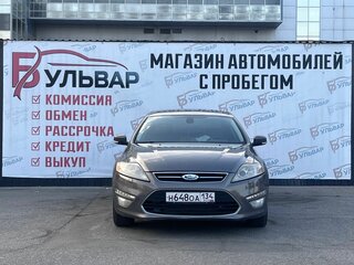 2011 Ford Mondeo IV Рестайлинг, серый, 750000 рублей, вид 2