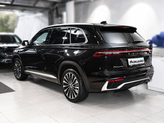 2026 Geely Monjaro I Рестайлинг, чёрный, 4954990 рублей, вид 4