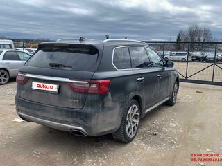 2023 Hongqi HS7 I, чёрный, 4417500 рублей, вид 3