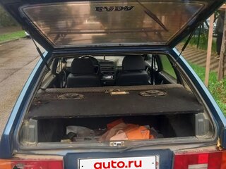 2004 Lada (ВАЗ) 2114, синий, 110000 рублей, вид 2
