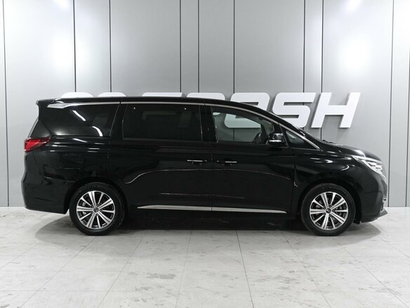 2021 GAC GN8 I, чёрный, 3169000 рублей - вид 4