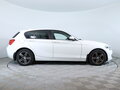 2016 BMW 1 серии 118i II (F20/F21) Рестайлинг, белый, 1590000 рублей - вид 3