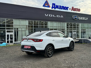 2021 Renault Arkana I, белый, 1700000 рублей, вид 5