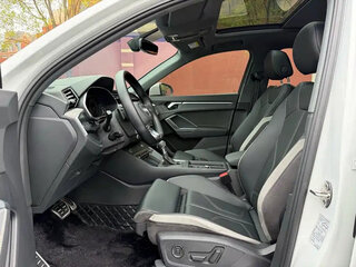 2023 Audi Q3 35 TFSI II (F3), белый, 2195025 рублей, вид 5