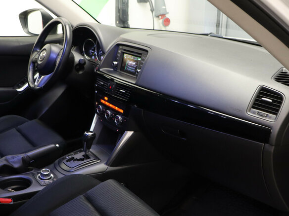 2012 Mazda CX-5 I, белый, 1299000 рублей - вид 20