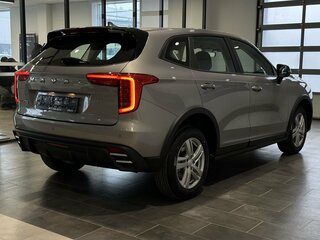 2026 Haval Jolion I Рестайлинг, серый, 2098000 рублей, вид 3
