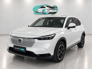 2023 Honda Vezel II, белый, 1870500 рублей, вид 1