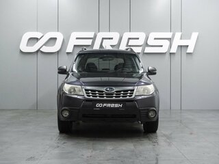 2011 Subaru Forester III Рестайлинг, серый, 999000 рублей, вид 3