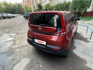 2019 Kia Soul III, красный, 1800000 рублей, вид 2
